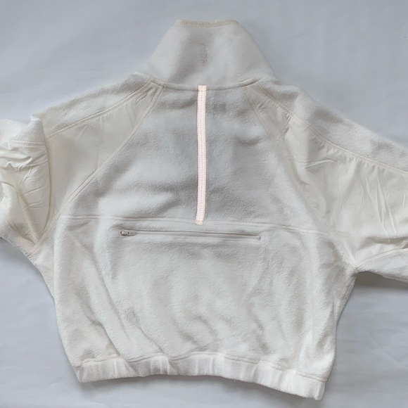 FP Movement So Fly Half Zip Fleece - Picture 8 of 16